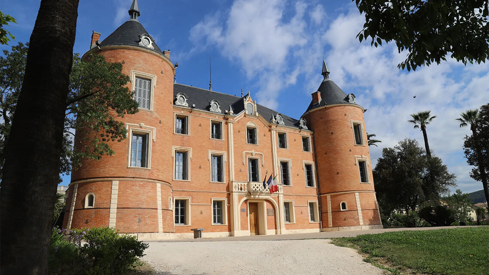 Photo château de Solliès-Pont